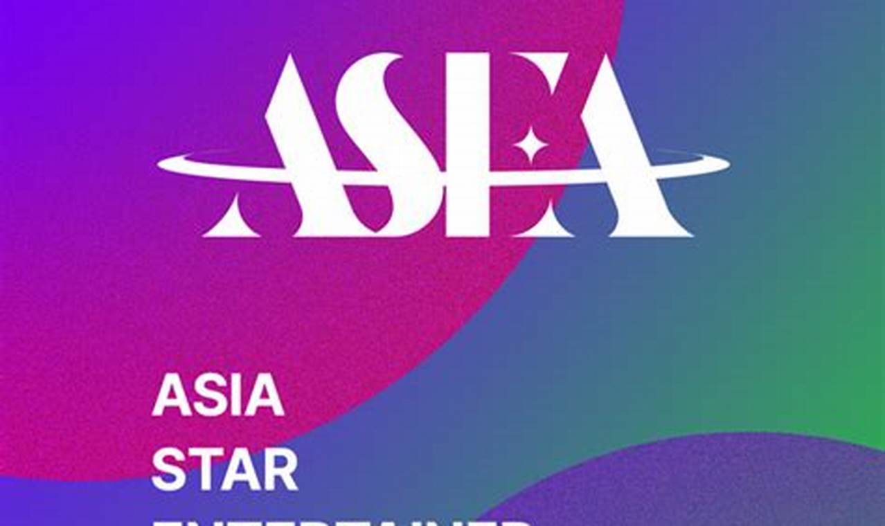 Asia Star Entertainer Awards 2024