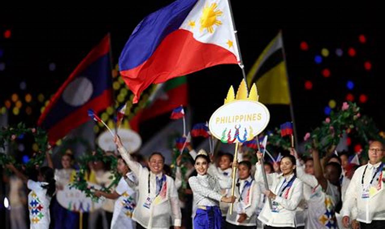 Asian Games Philippines 2024