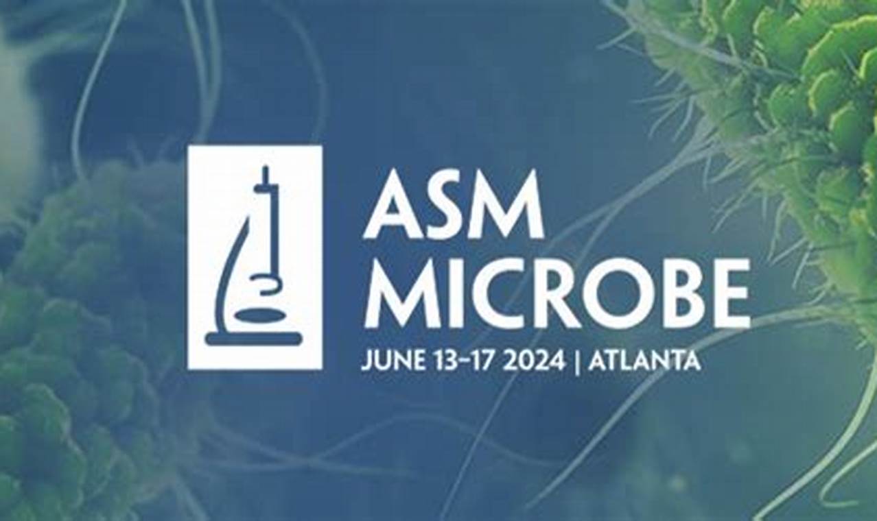 Asm Microbe 2024 Registration