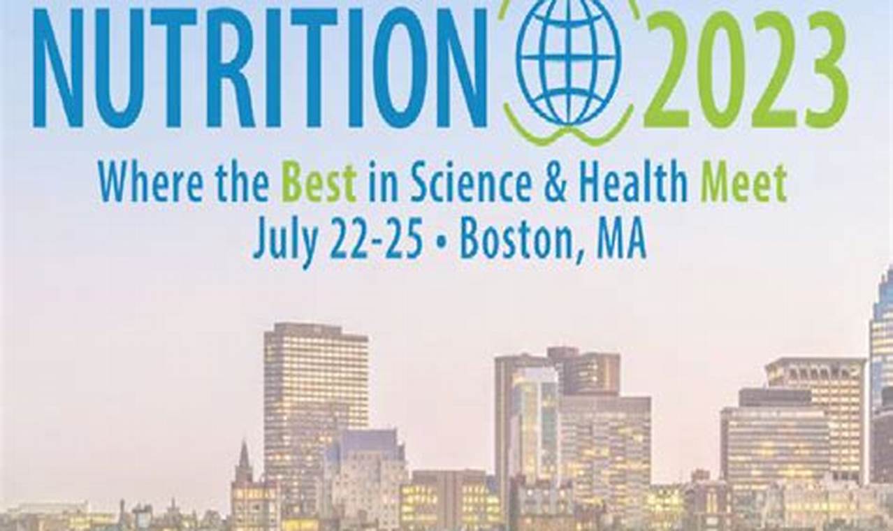 Asn Conference 2024 Nutrition