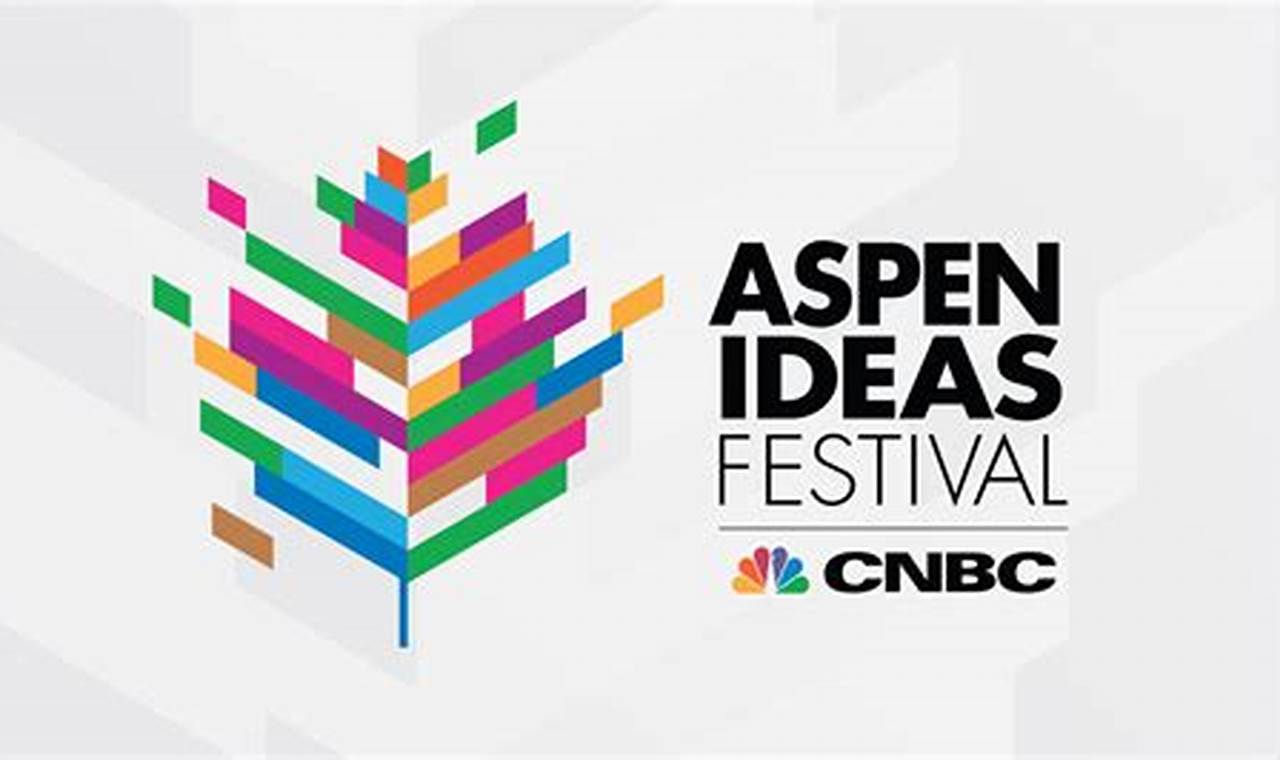 Aspen Ideas Festival 2024 Speakers