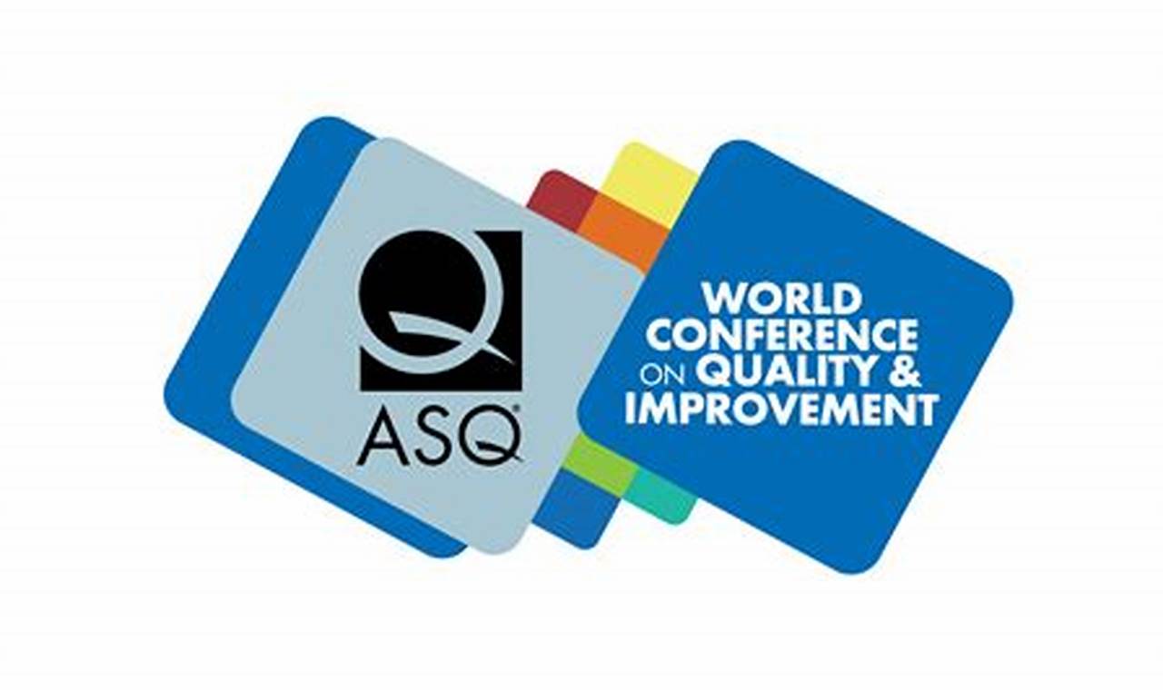 Asq Conference 2024