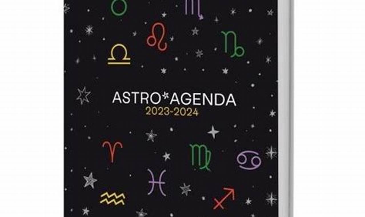 Astro 2024 Agenda