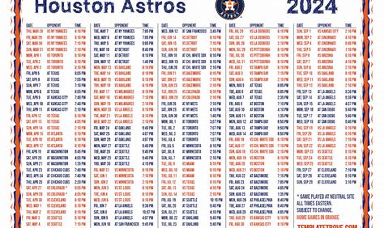 Astro 2024 Schedule 3