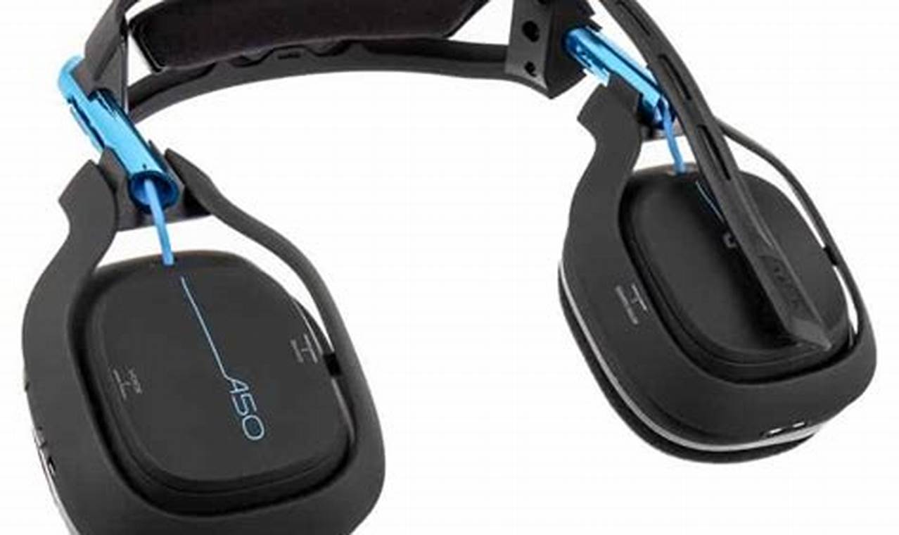 Astro A50 Review 2024 Consumer Reports