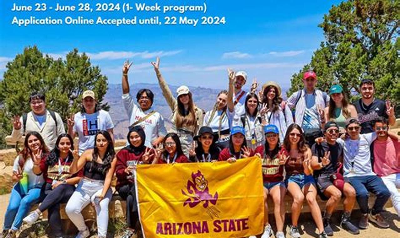 Asu Summer 2024