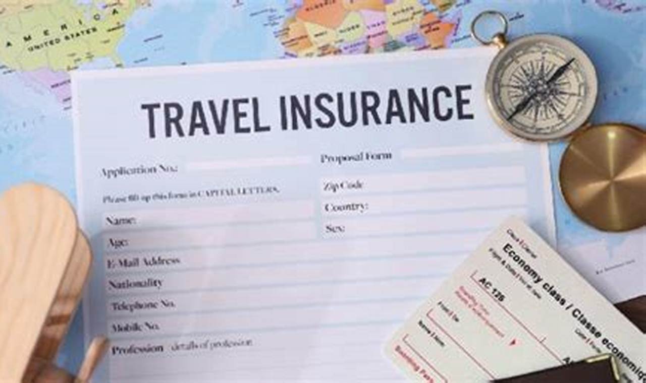 Asuransi Kesehatan untuk Bepergian: Jaminan Finansial di Perjalanan Anda