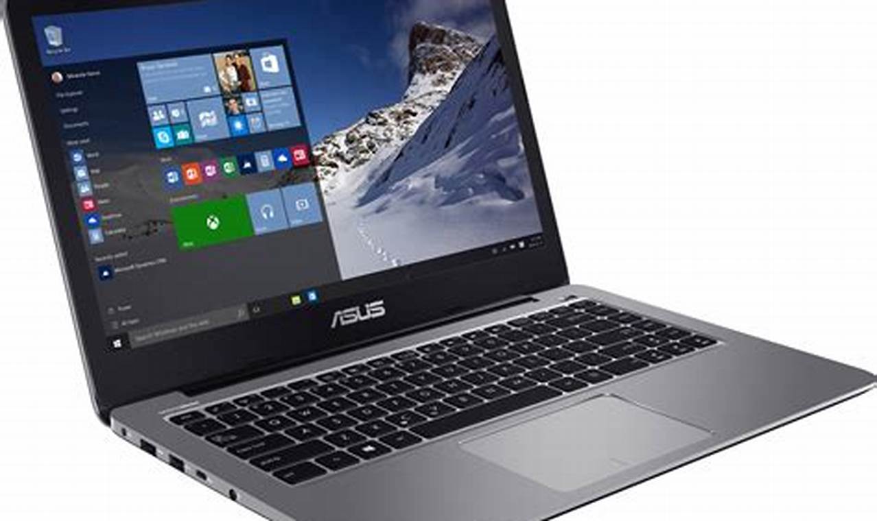 Asus 2024 Vivobook 14 Laptop