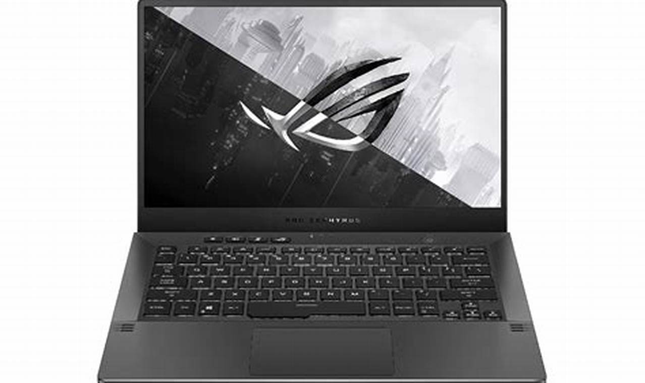 Asus Rog Zephyrus G14 2024 Price In Nepal