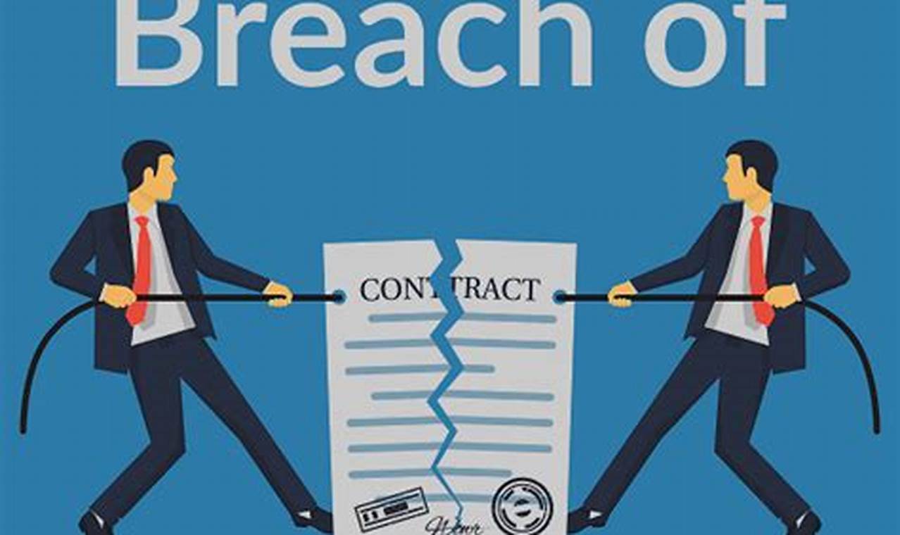 At&Amp;T Breach Of Contract