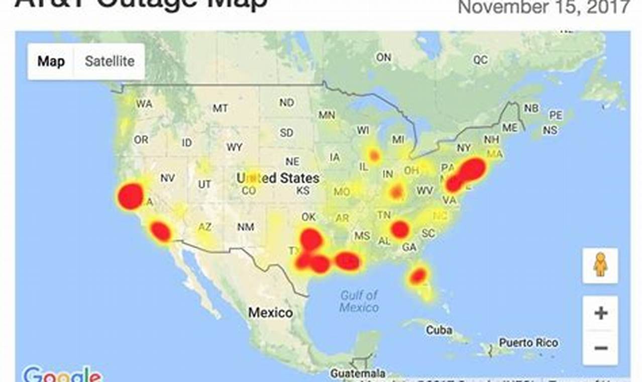 At&Amp;T Cellular Outage February 2024