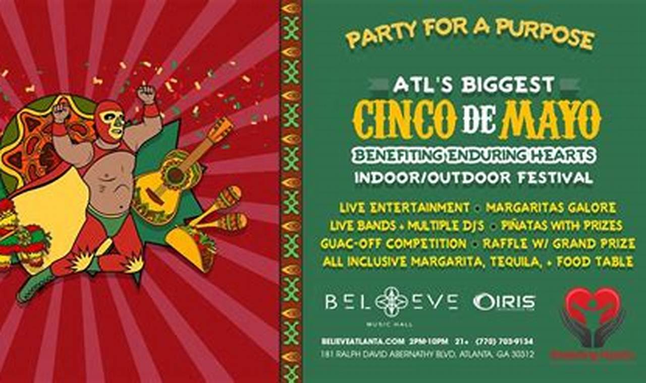 Atlanta Cinco De Mayo 2024