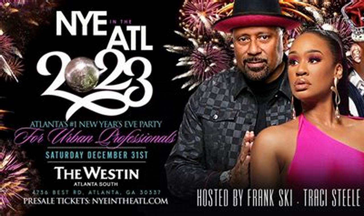 Atlanta Events January 2024 June