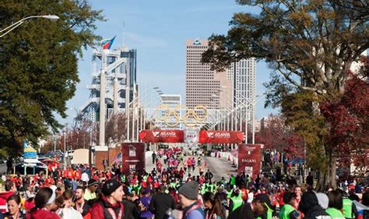 Atlanta Half Marathon 2024 Thanksgiving