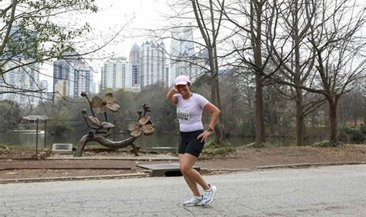 Atlanta Marathon 2024