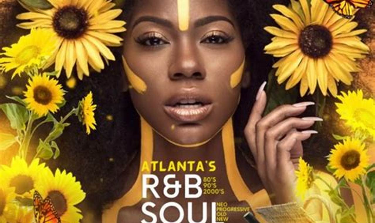 Atlanta R&B Soul Picnic 2024 Lineup