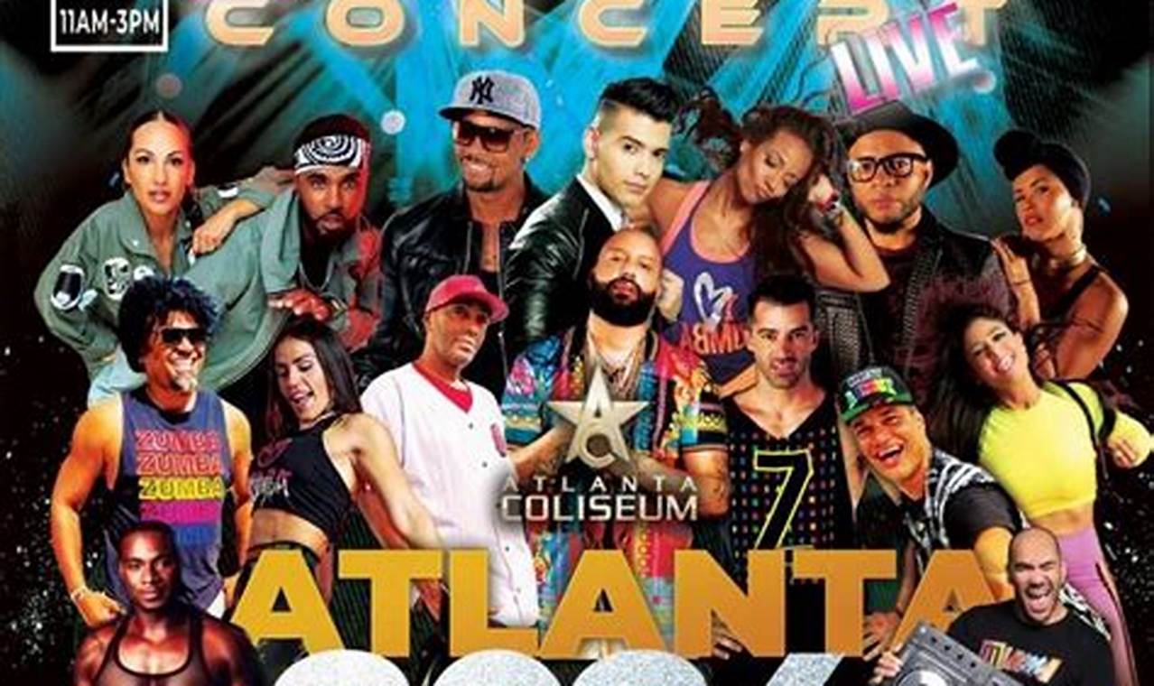 Atlanta Summer Events 2024
