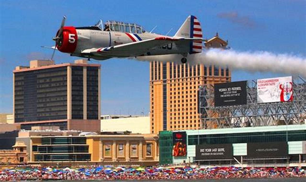 Atlantic City Nj Air Show 2024