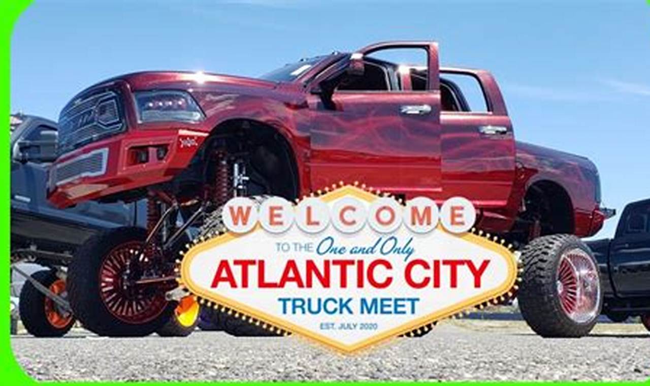 Atlantic City Truck Show 2024