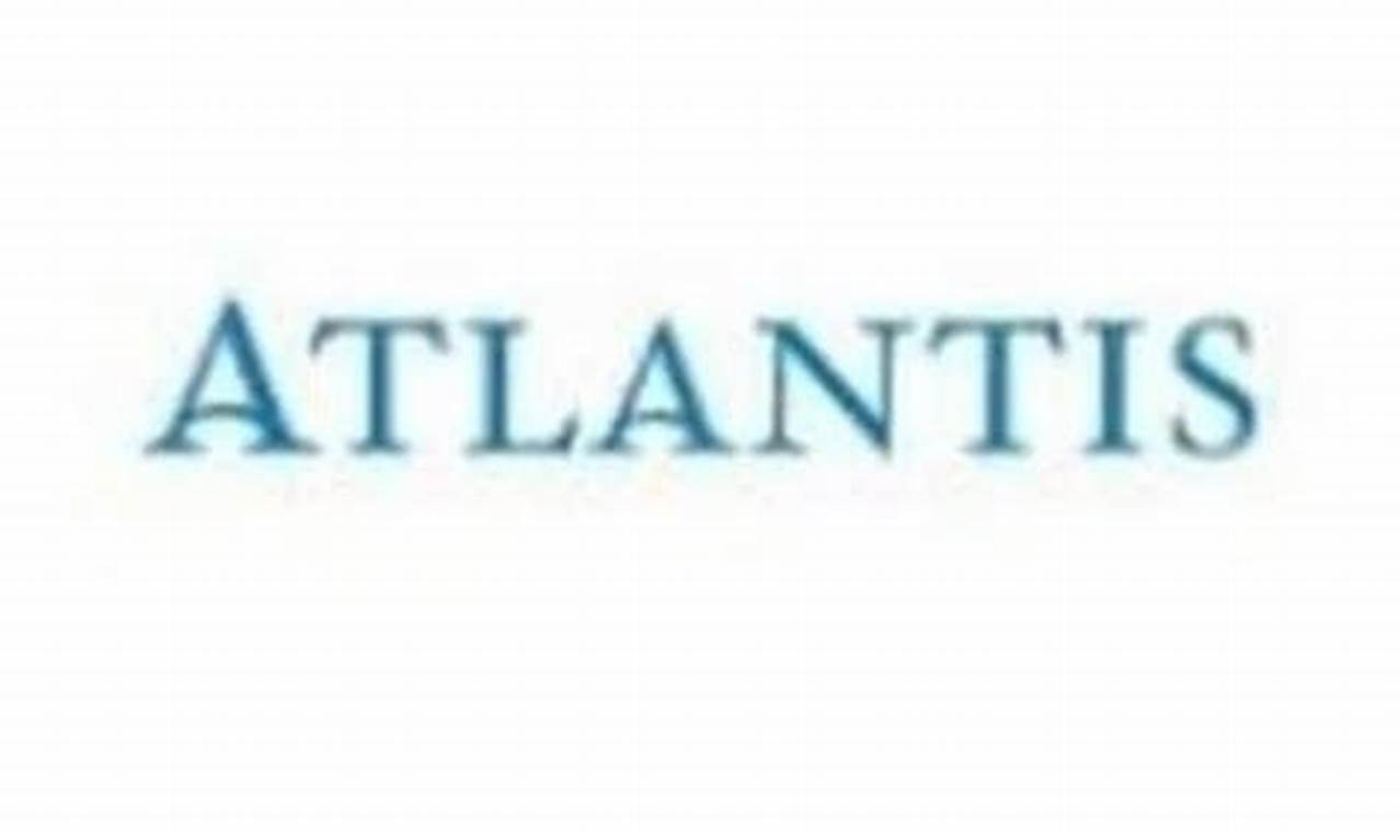 Atlantis Promo Code 2024