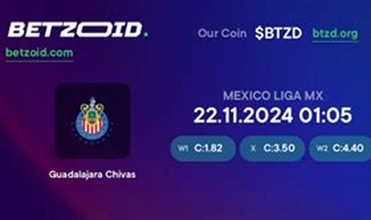 Atlas Vs Chivas 2024