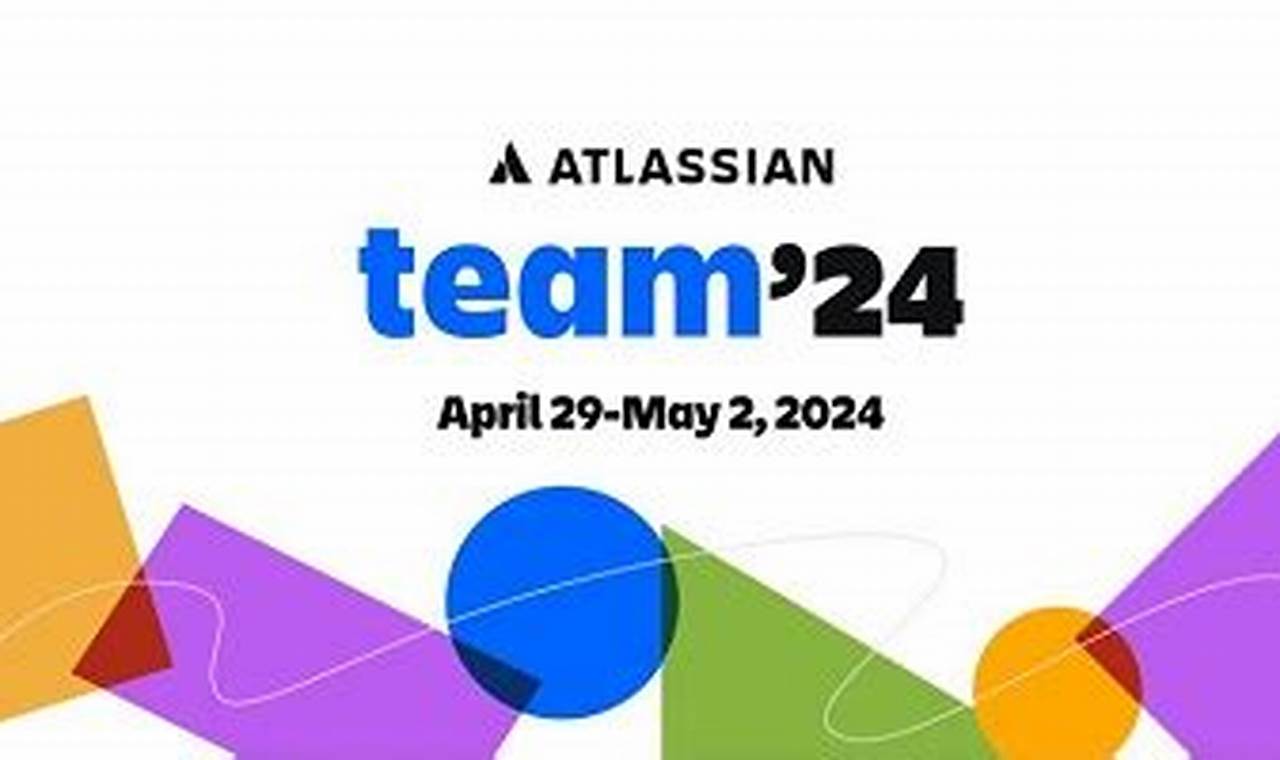 Atlassian Teams 2024