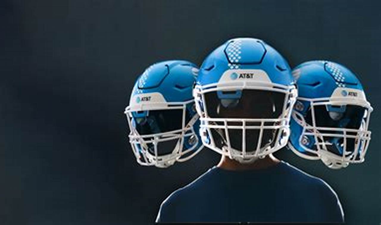 Att 5g Helmet Commercial 2024