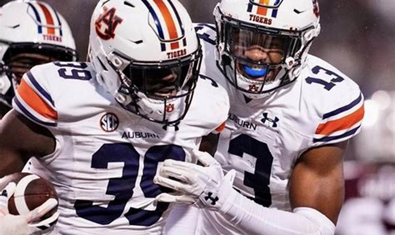 Auburn A Day Game 2024 Tv Channel