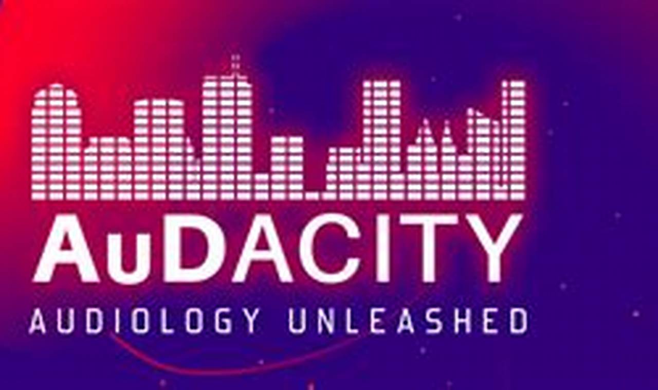 Audacity Conference 2024