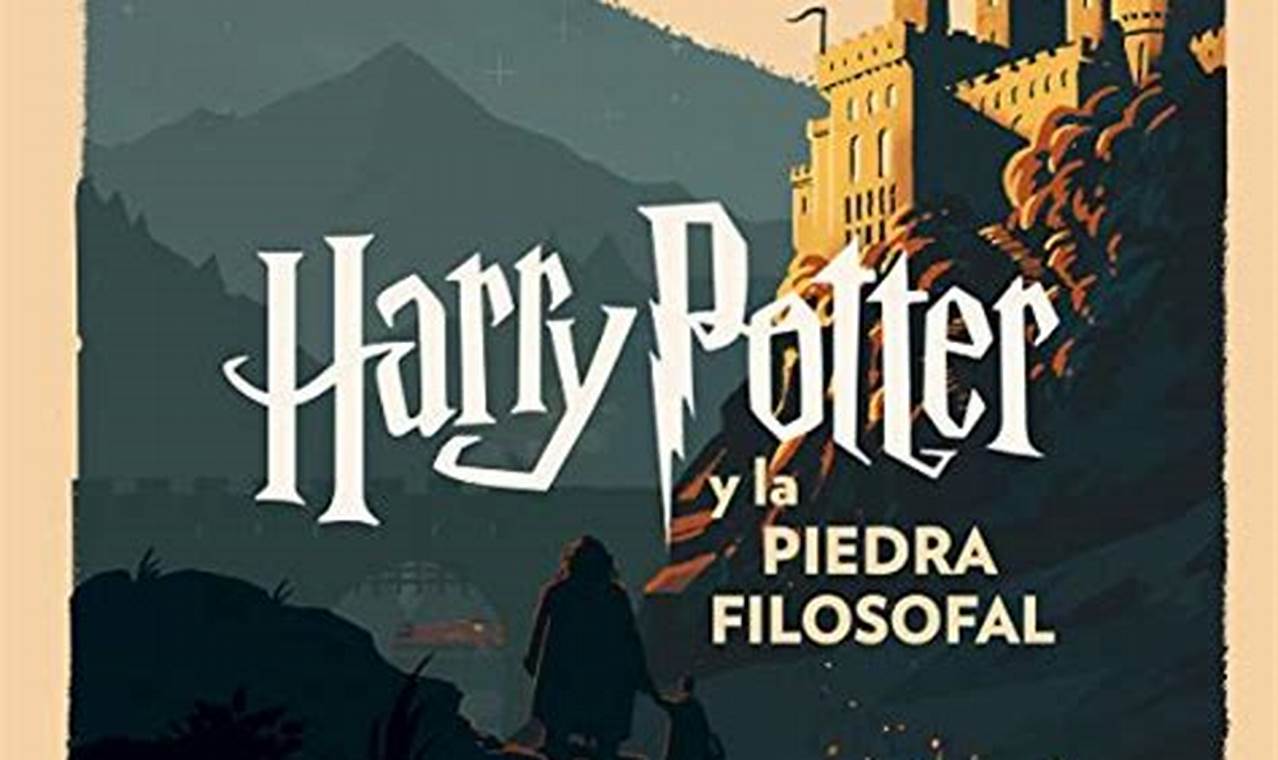 Audio Libro Harry Potter Y La Piedra Filosofal
