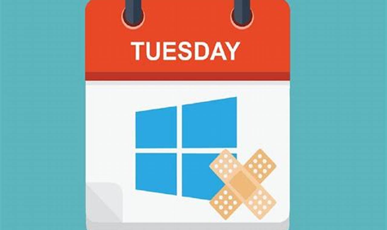 August 2024 Patch Tuesday