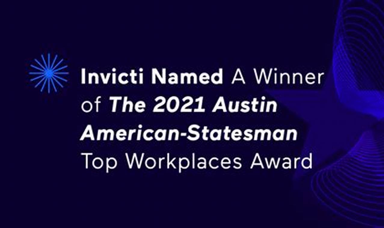 Austin American-Statesman Top Workplaces 2024