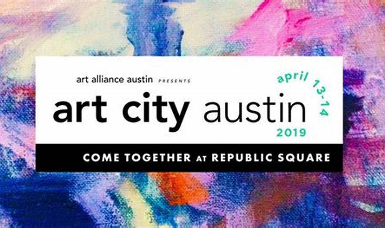 Austin Art Festival 2024