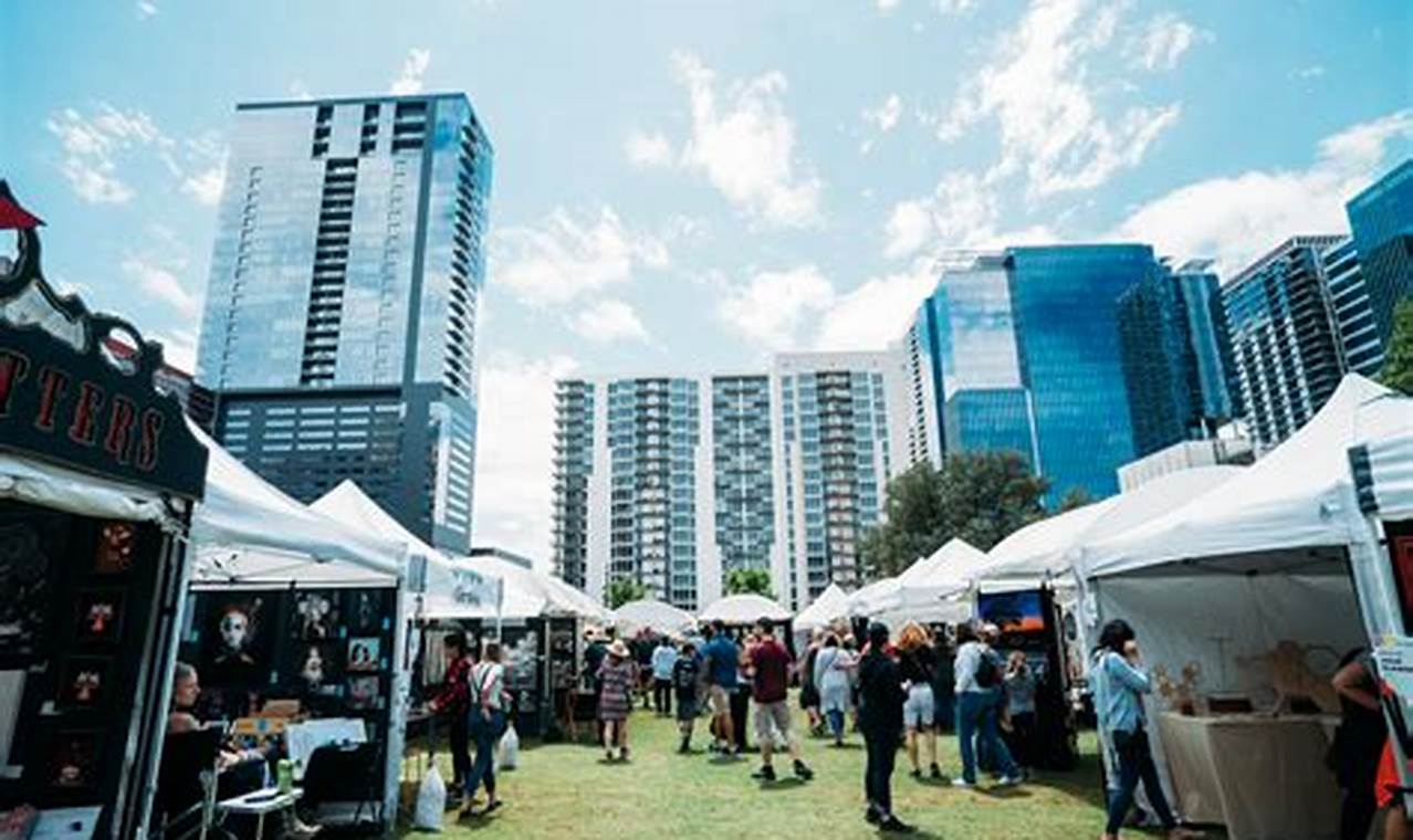 Austin Artworks Festival 2024