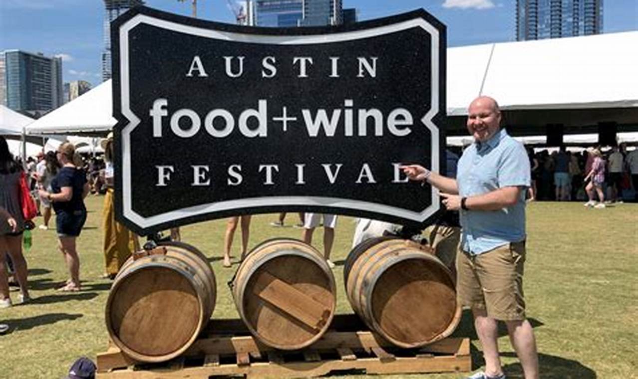 Austin Food And Wine Festival 2024 Dates