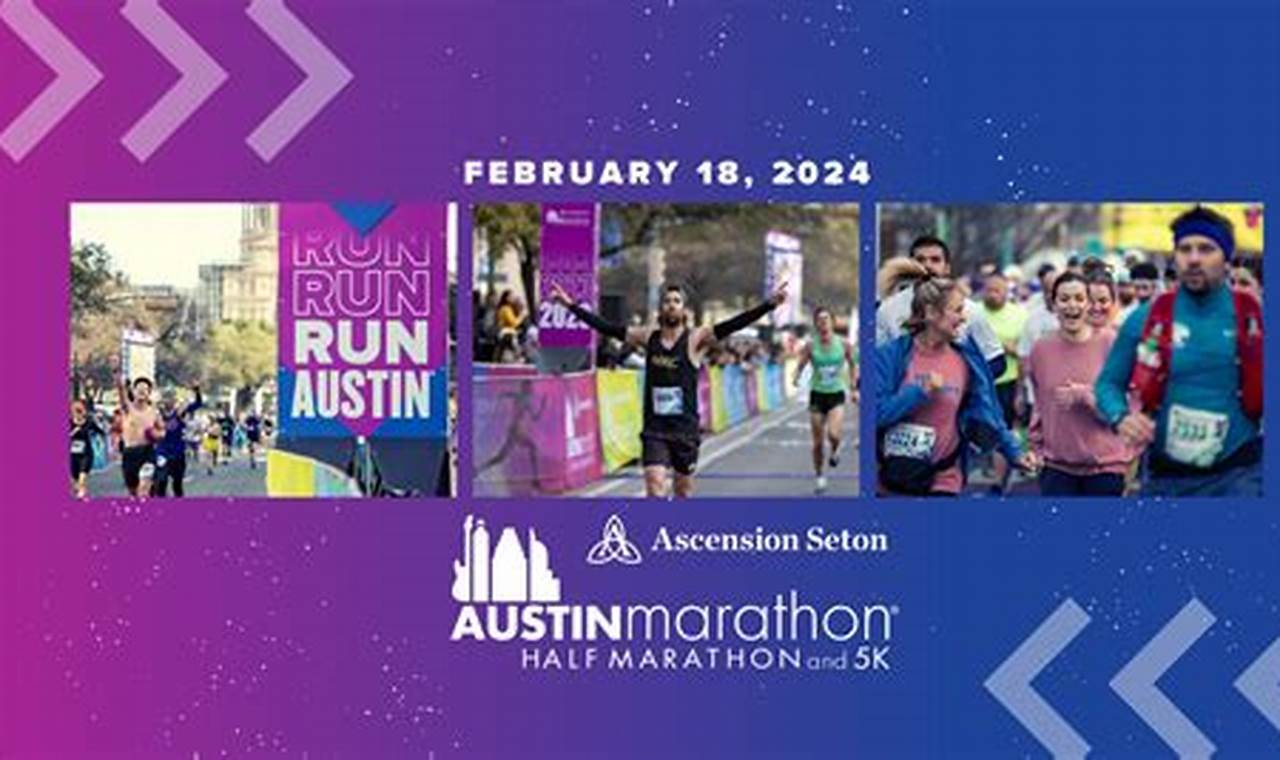 Austin Marathon 2024 Results