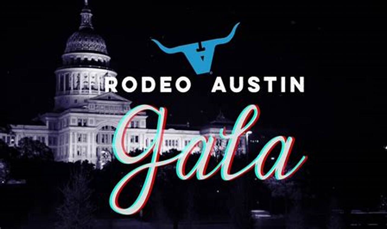 Austin Rodeo Gala 2024