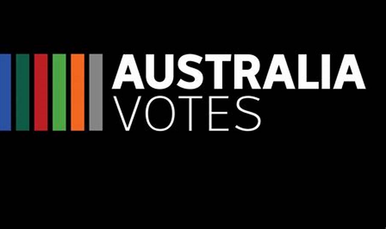Australia Referendum 2024