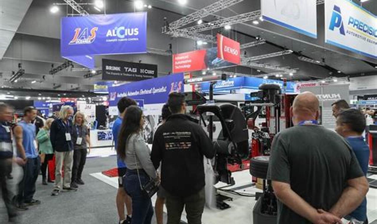 Australian Auto Aftermarket Expo 2024