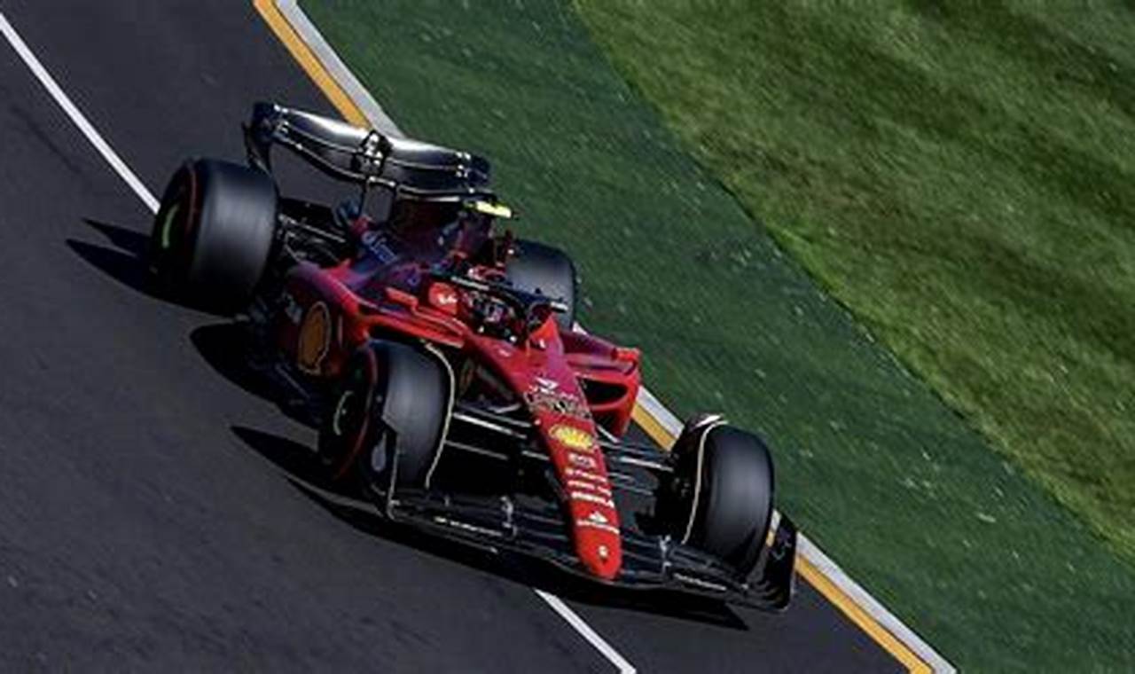 Australian Gp Qualifying Live