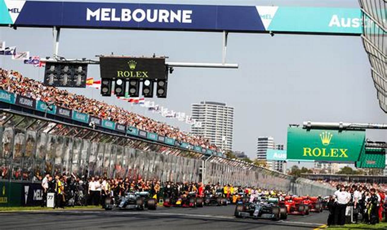 Australian Grand Prix Corporation Board