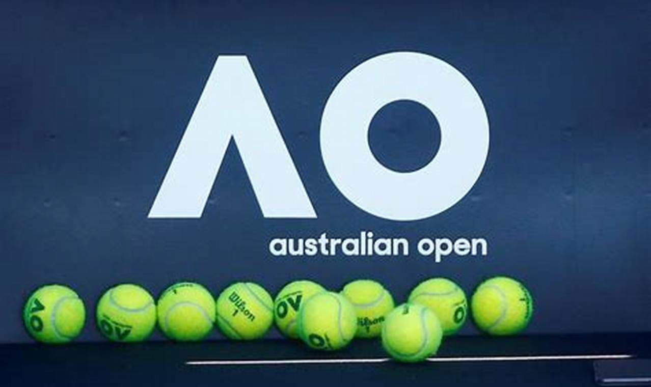 Australian Open 2024 Men's Singles