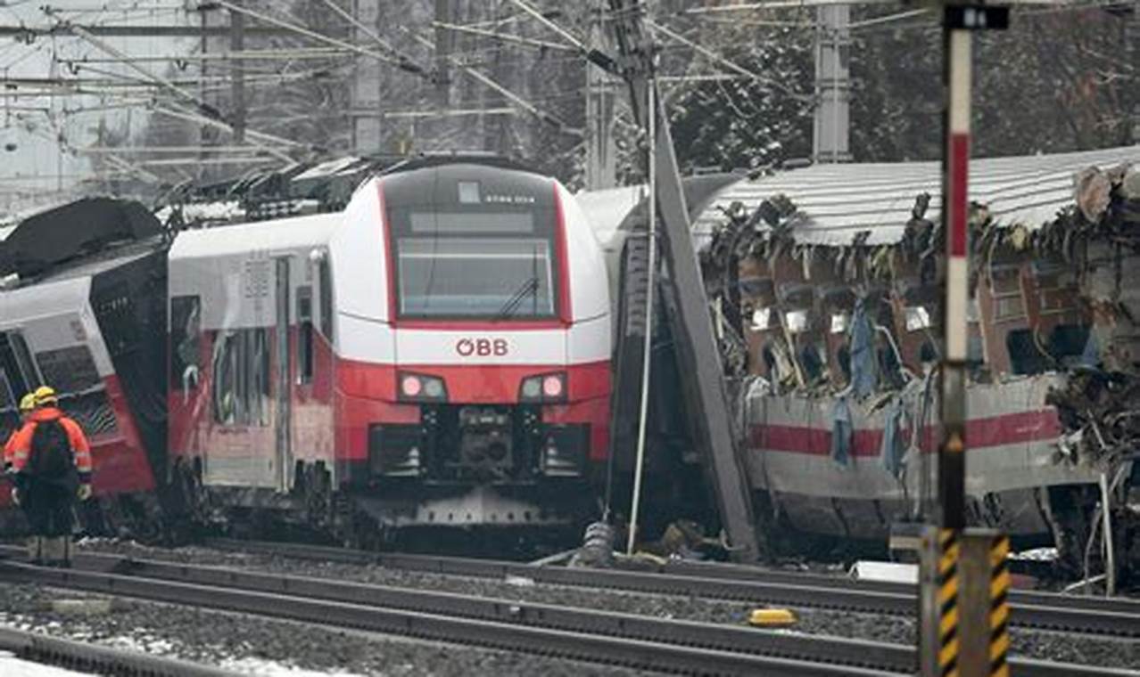 Austria Train Accident 13 September 2024