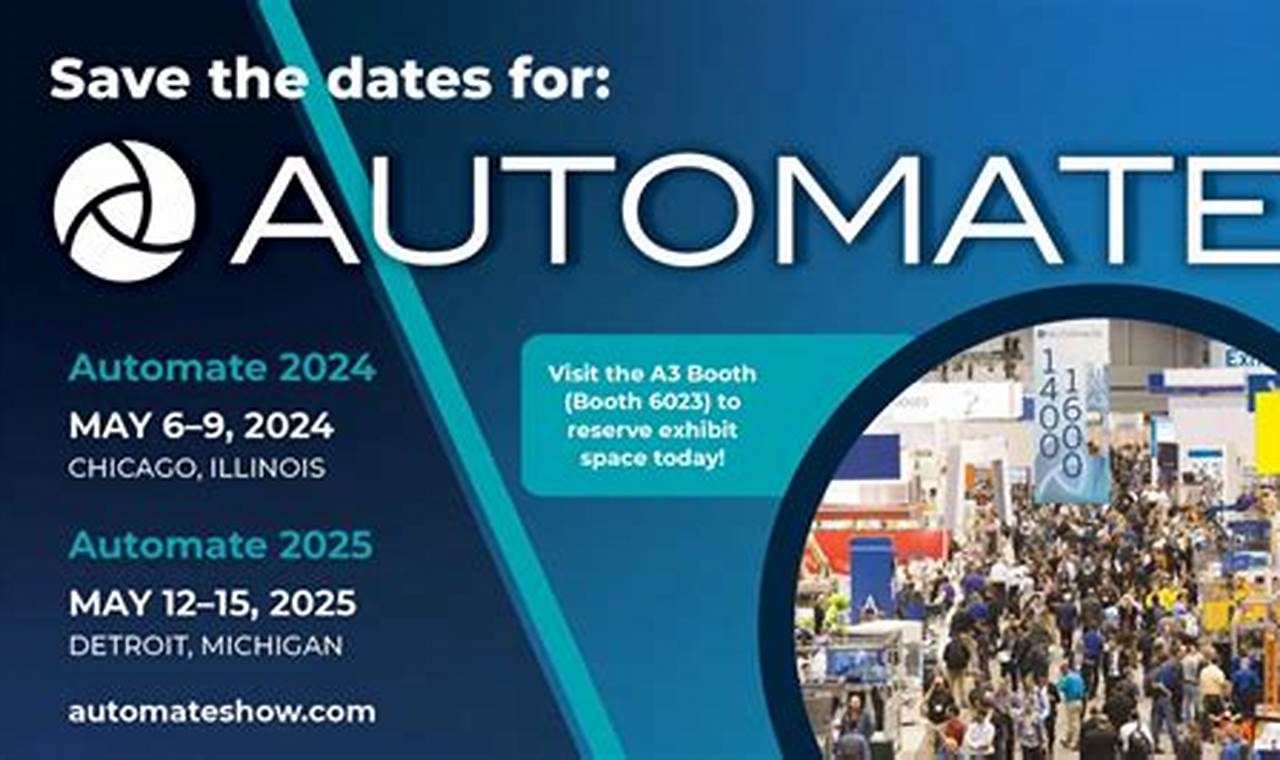 Automate Conference 2024 Lexus