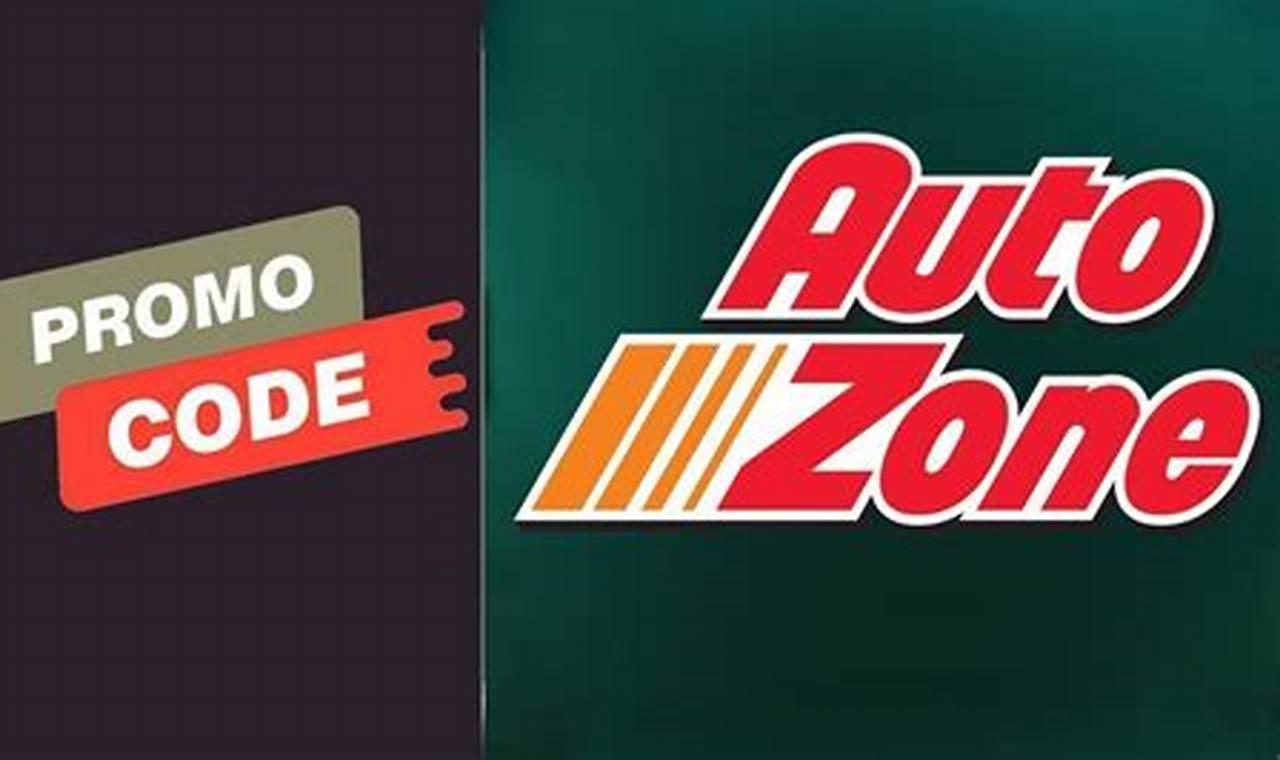 Autozone Promo Codes February 2024 Reddit