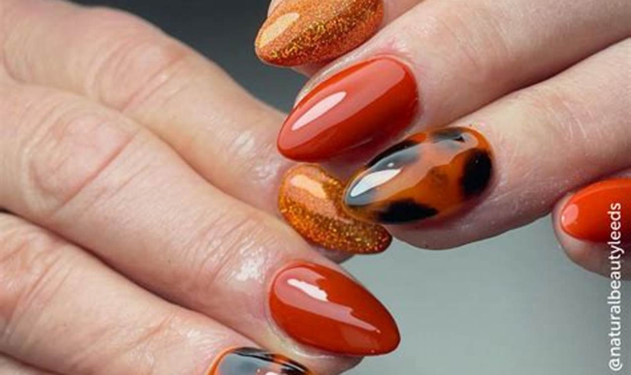 Autumn 2024 Nail Salon Packages In Buffalo