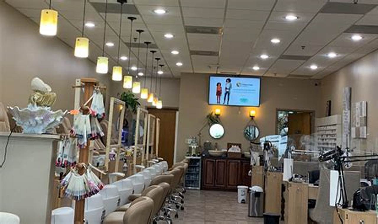 Autumn 2024 Nail Salon Packages In Columbus