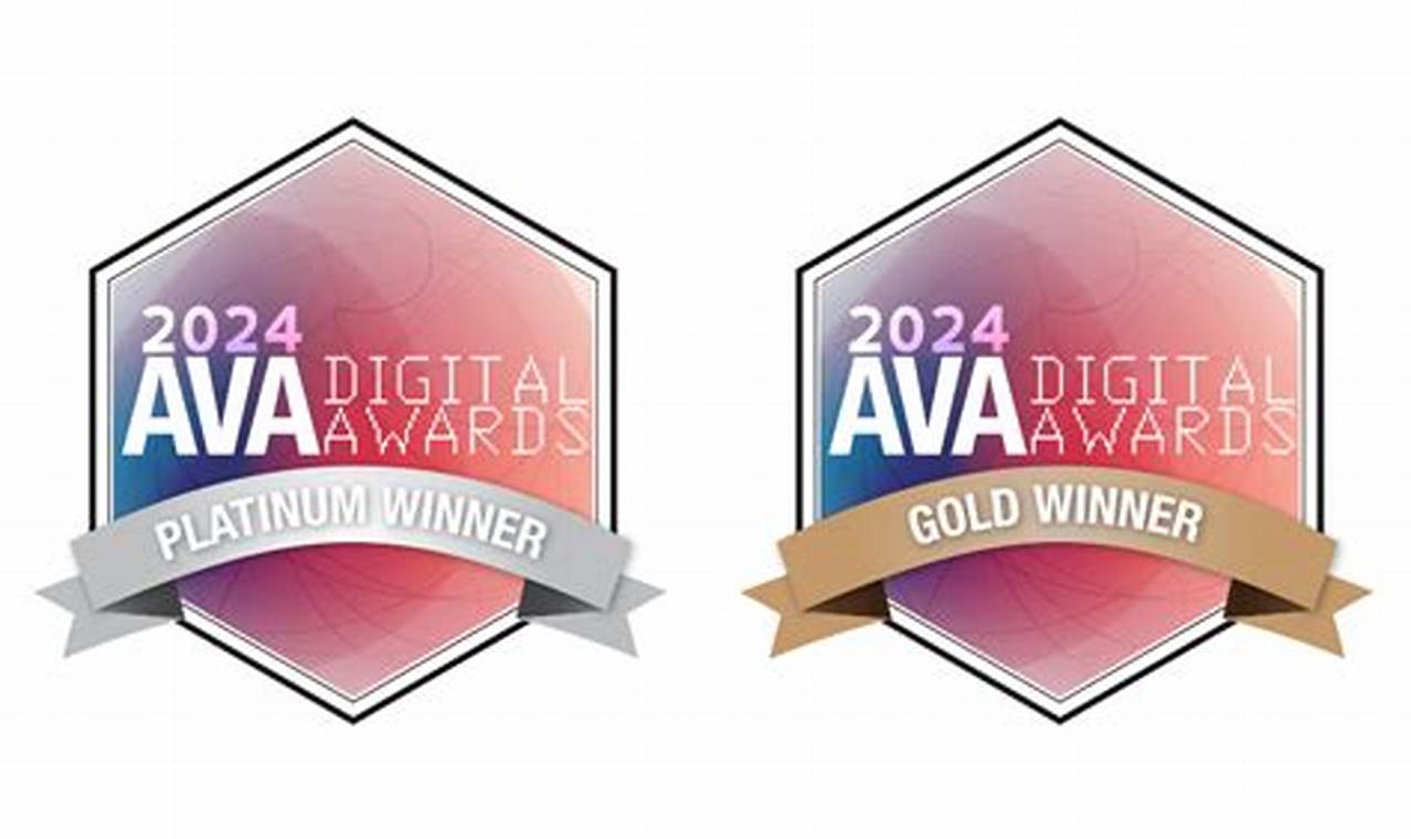 Ava Digital Awards 2024