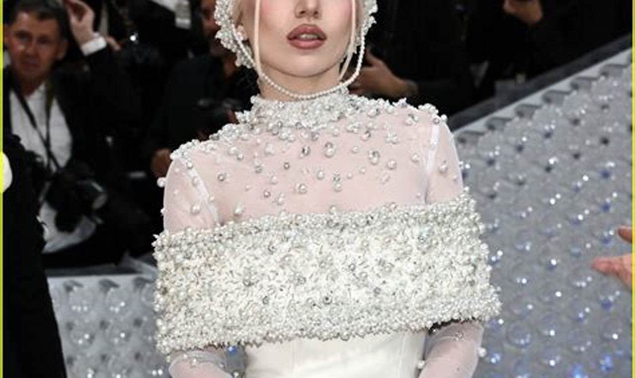 Ava Max Met Gala 2024