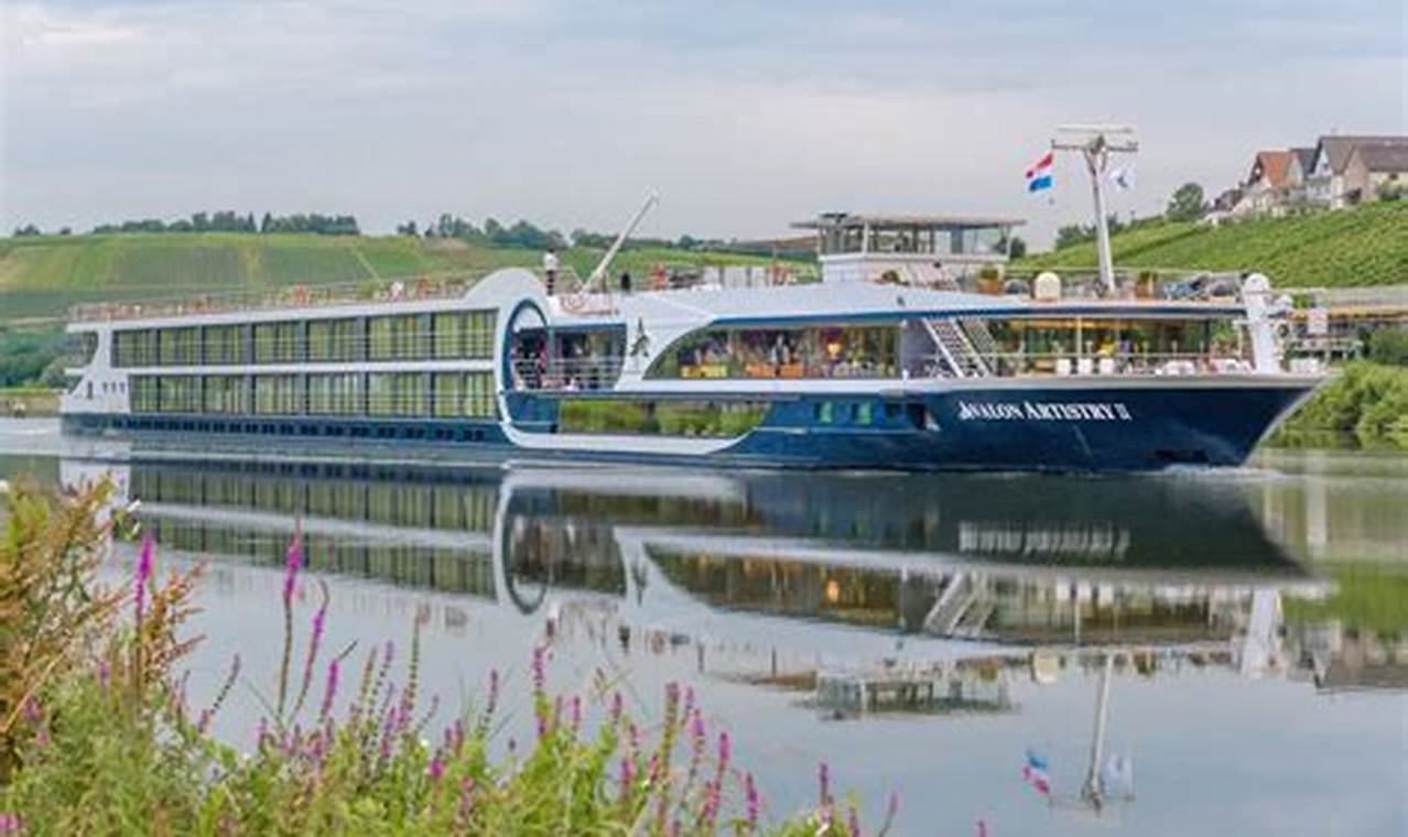 Avalon River Cruises 2024